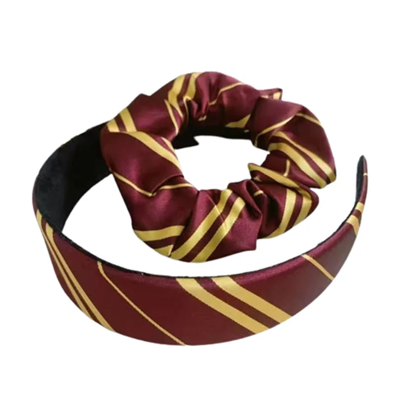 Slytherin Wizard Magic Headband - Image 7