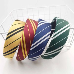 1/4 PCS Magic College Slytherin-Inspired Hair Hoop