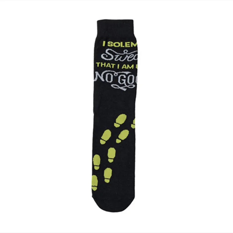 Anime Owl Wizard Socks - Image 12