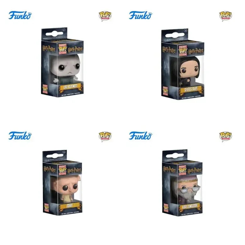 FUNKO POP Harry Potter Classic Film Characters - Image 4