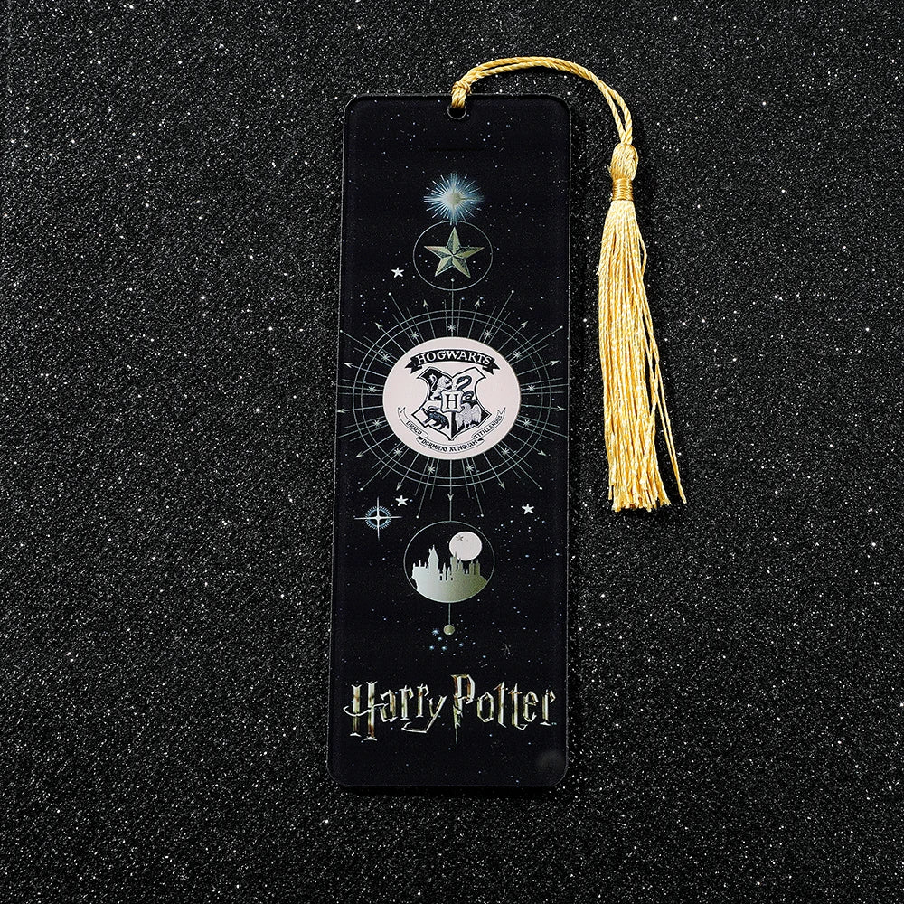 Sorting Hat Metal Bookmark - Image 5