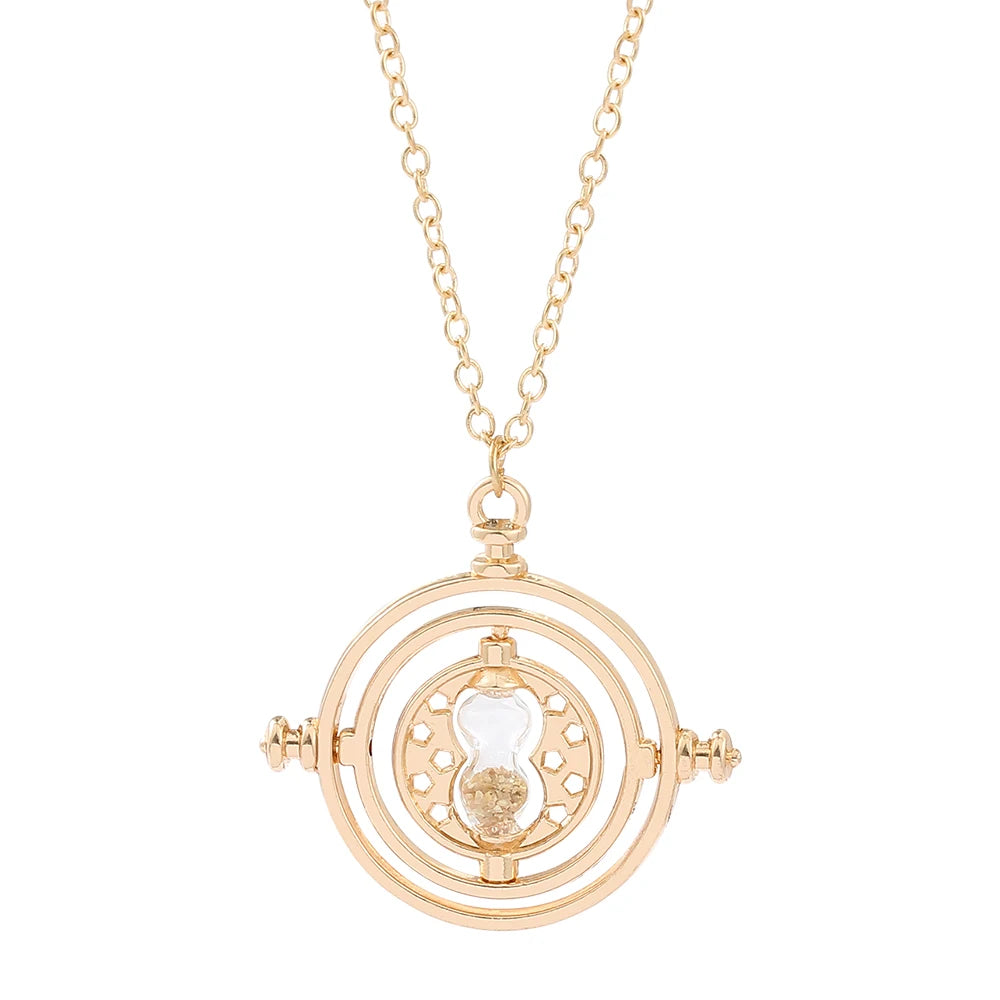 Magic Time Turner Necklace - Image 8