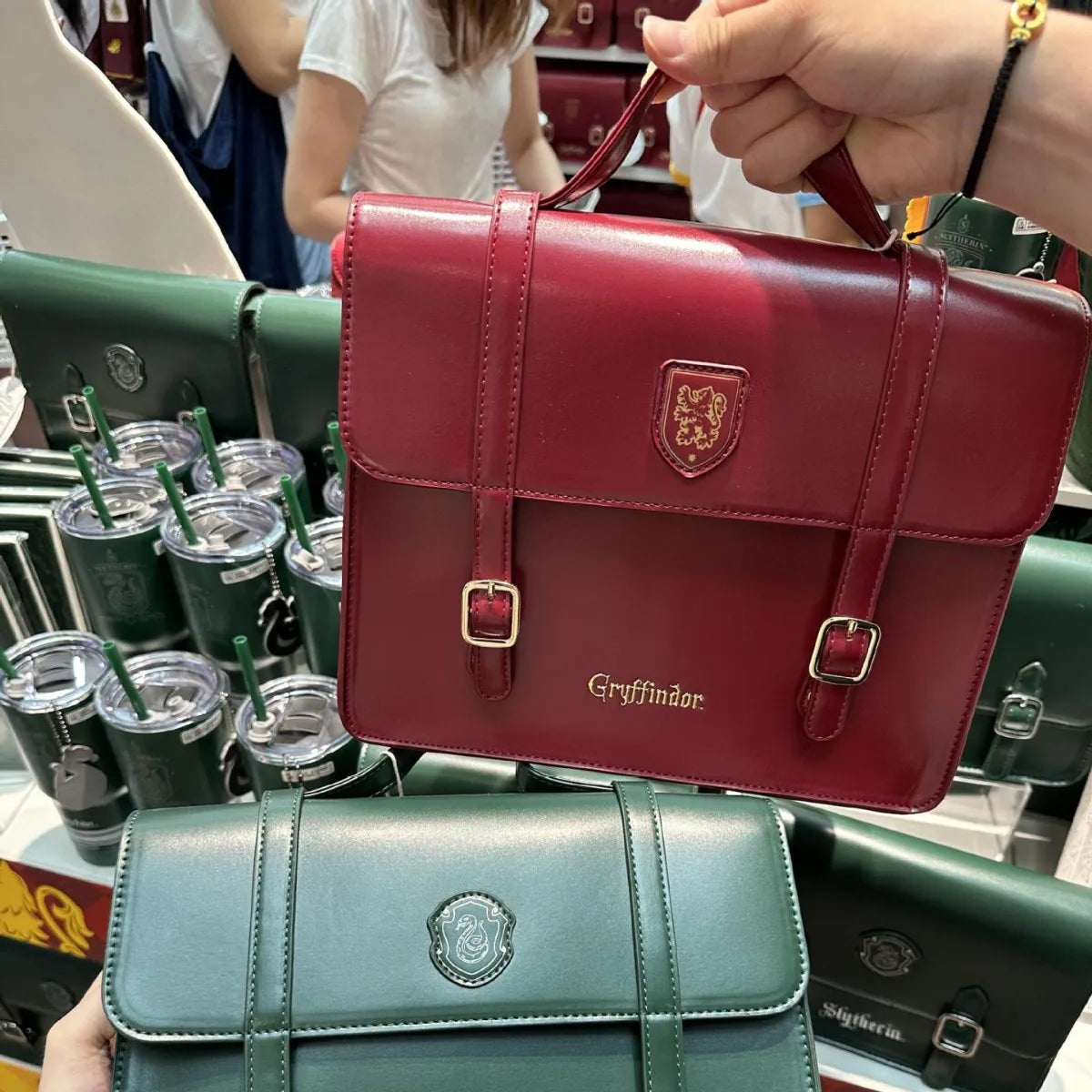 Harry Potter Co-Branded Hogwarts Backpack - Image 3