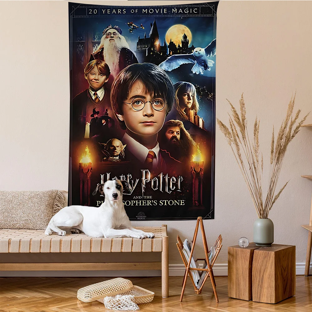 Harry Potter Bohemian Wall Tapestry - Image 13