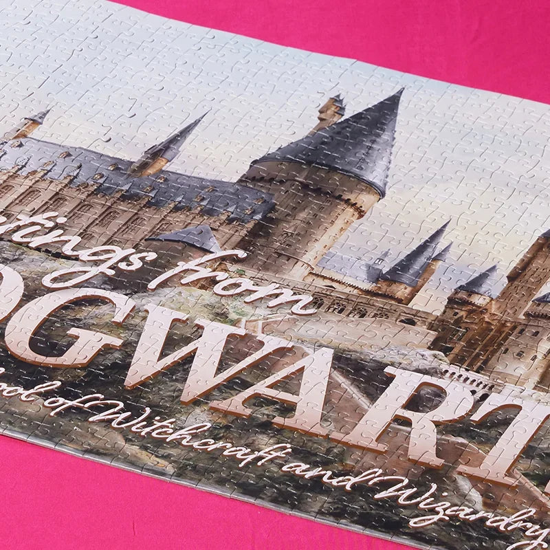 1000-Piece Jigsaw Puzzl - Image 4