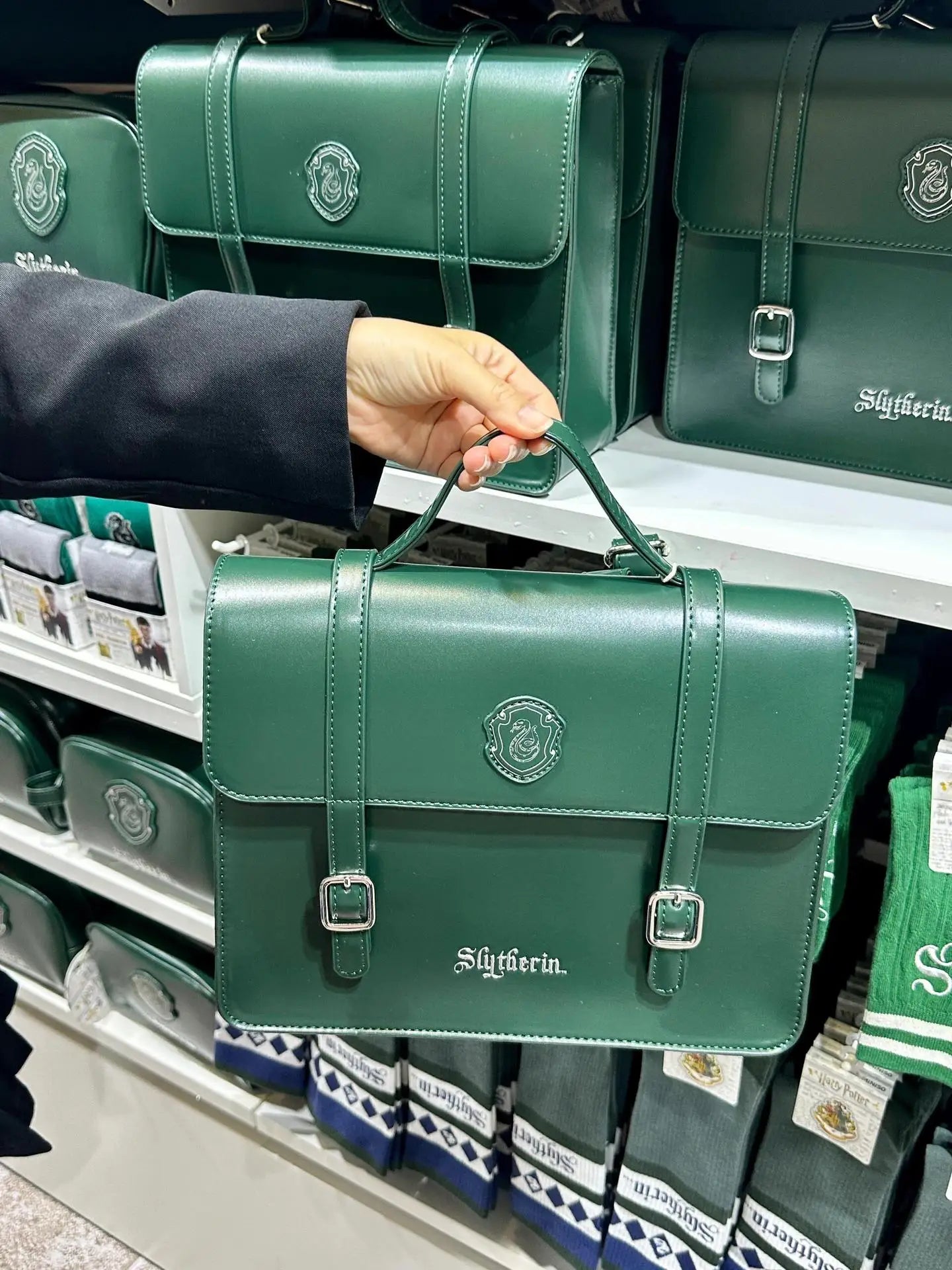 Harry Potter Co-Branded Hogwarts Backpack - Image 7