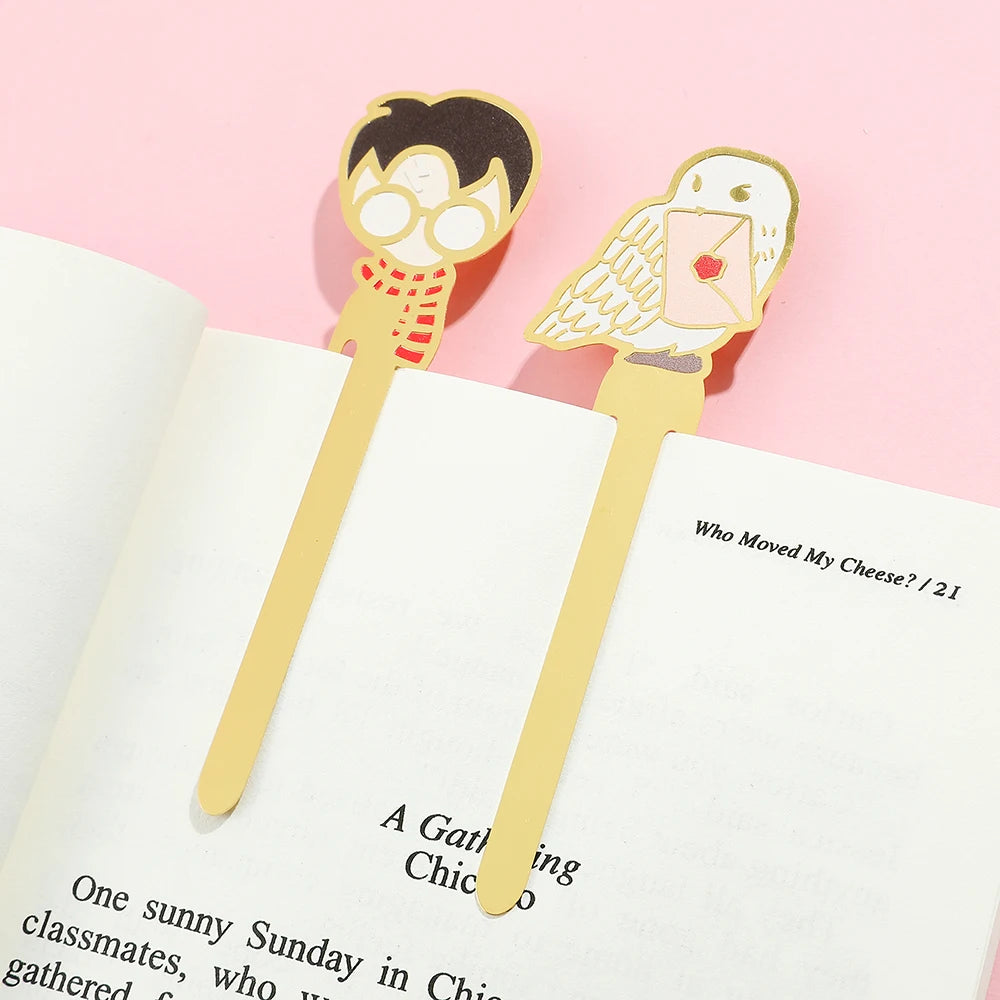 Simple Harry Potter Bookmark Holder - Image 3