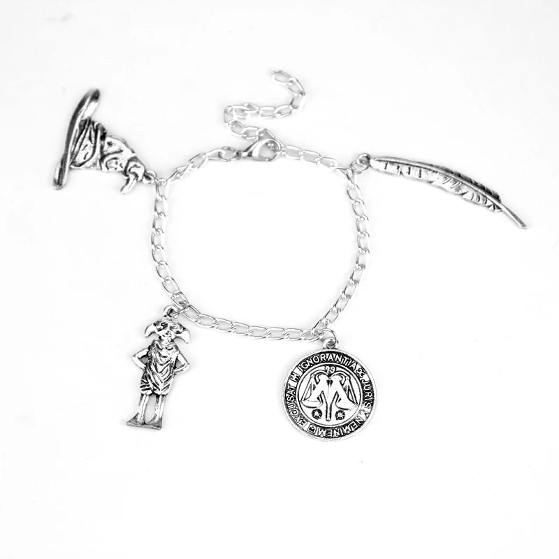Wizarding World Charm Bracelet - Image 17